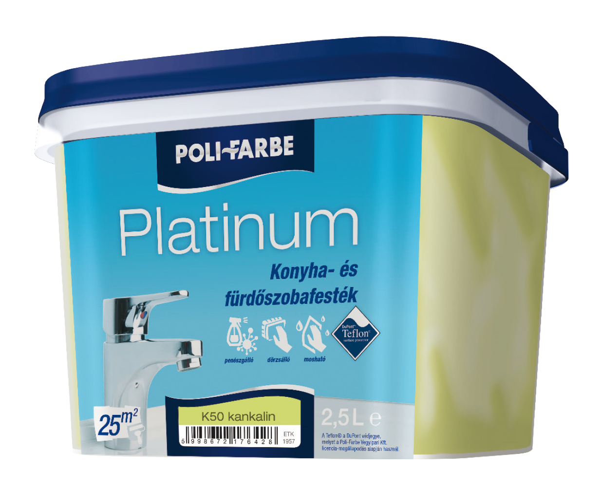 Platinum konyha és fürdÅszobafesték most 5.400 ft os áron