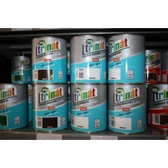 Zománcfestékek fémre