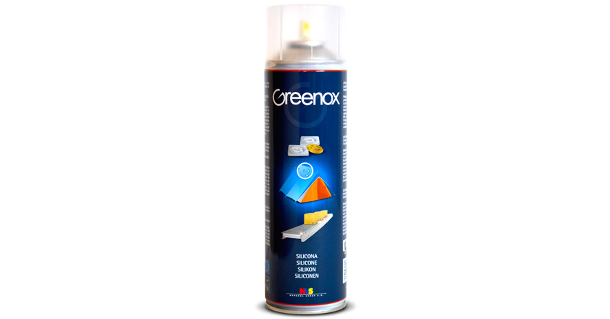 Greenox - Szilikon spray most 2.290 Ft-os áron