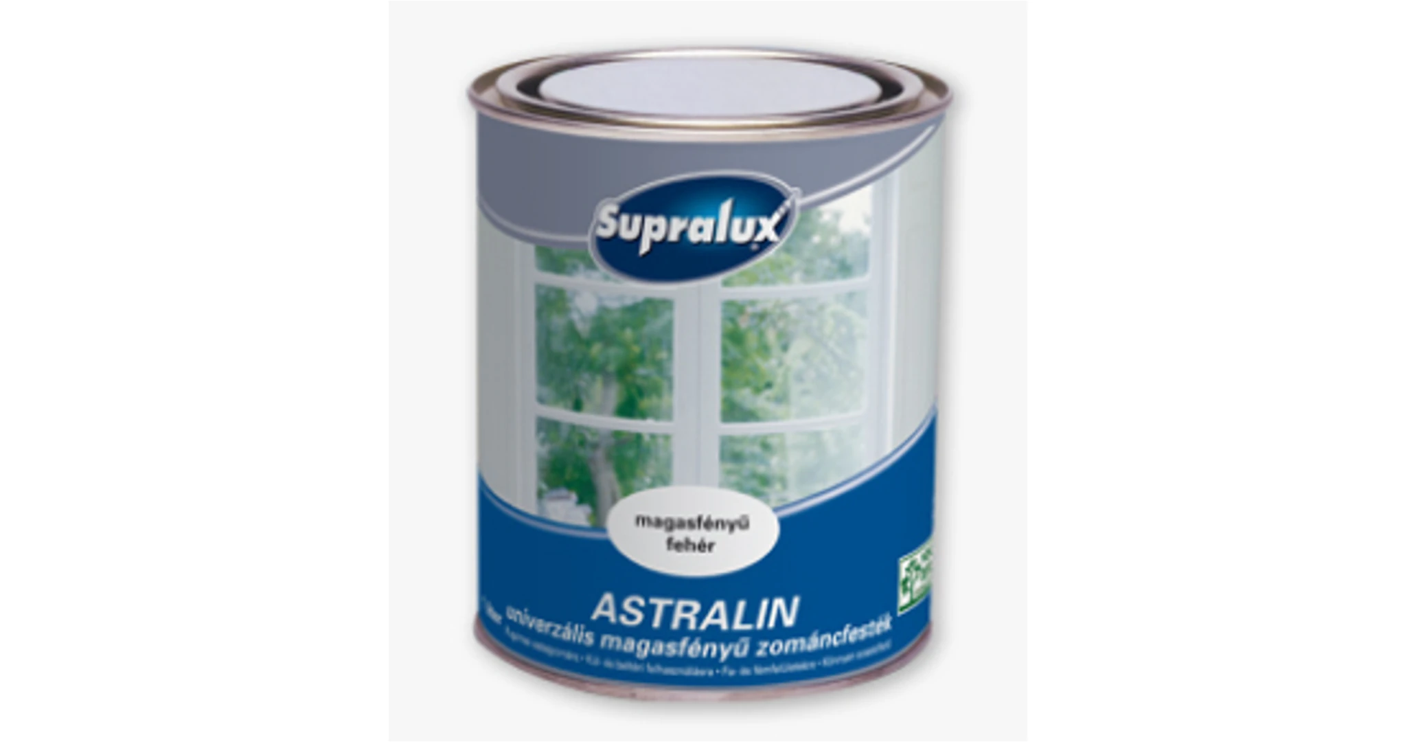 Supralux Supralux Astralin univerzális magasfényű zománcfesték most 990 Ft-os áron