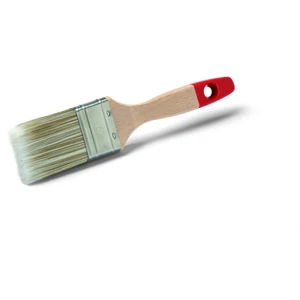 ALLROUND L 30 mm, laposecset, szintetikus sörte, fanyél