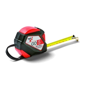 Mérőszalag AUTO-LOCK PRO 5 m x 19 mm, automata stop