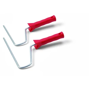 Festőhenger nyél 18cm/8mm, profi, cink bevonat