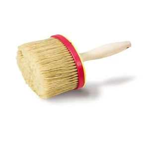 Mészkorongecset ovális 15cm/6", kevert sörte