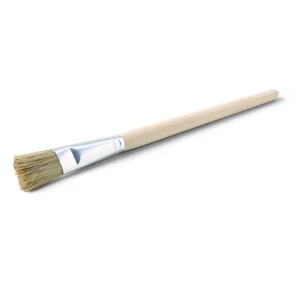 Zománcecset fakó sörte 0