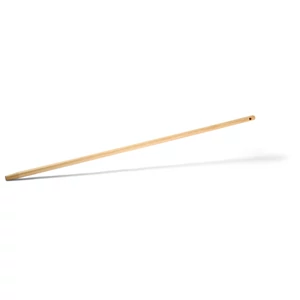 Seprűnyél 140x2,4cm, fa