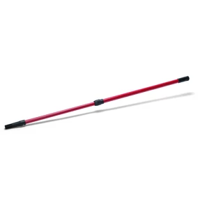 Teleszkópos hosszabbító 1,3 m, piros, acél