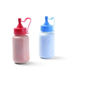 Zsinórfesték 50 g, piros