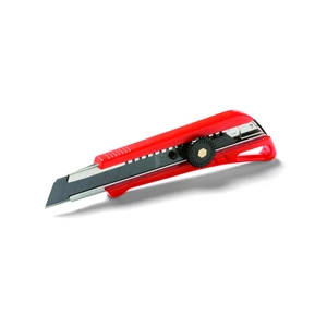 Vágókés pengerögzítéssel 18 mm