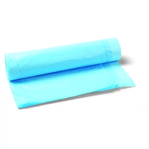 Hulladékzsák 10 db 110 l, összehúzható 30 my