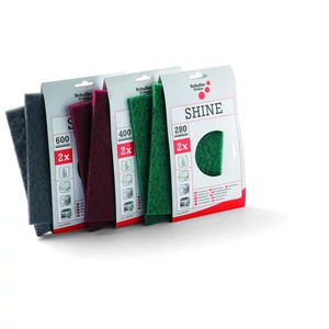 2 polírpárna EASYCUT 230x150mm 400-as, szuperfinom