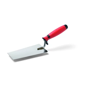 Berni vakolatkanál SOFT-GRIP 16cm, rozsdamentes, 2K