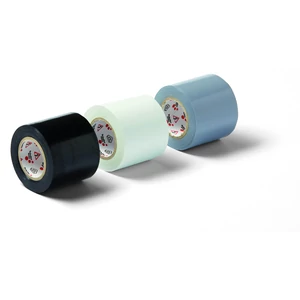 Szigetelőszalag VDE 50 mm x 10 m, fekete