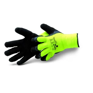 Kesztyű WINTERHAND L/9, nitril, kötött(MV-CAT2)