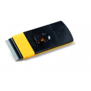 Üvegkaparó, ömlesztett, pótpengével