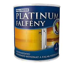 Polifarbe Platinum falfény