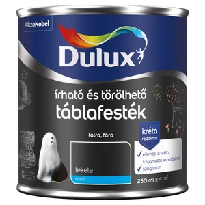 Dulux írható és törölhető táblafesték