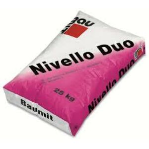 Baumit Nivello Duo önterülő aljzatkiegyenlítő