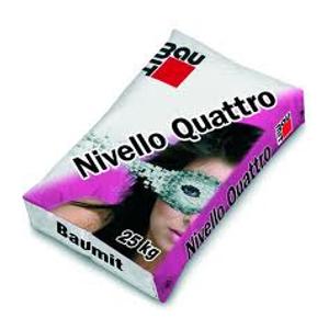 Baumit Nivello Quattro önterülő aljzatkiegyenlítő