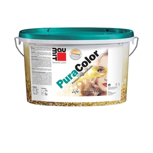 Baumit PuraColor homlokzatfesték 5 Liter (Fehér színcsoport 0018,0019)