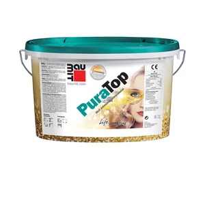 Baumit PuraTop vékonyvakolat 25Kg (Fehér 0019,0018)