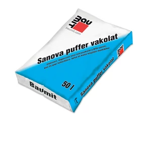 Baumit Sanova puffer vakolat 50l