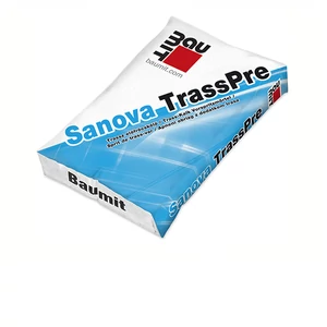 Baumit Sanova TrassPre 25kg