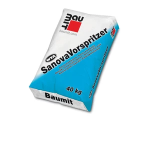 Baumit SanovaVorspritzer előfröcskölő 40kg