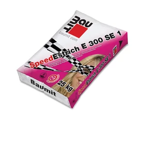 Baumit SpeedFaserEsztrich E 300 SE 1 25kg