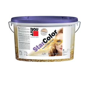 Baumit StarColor homlokzatfesték 5 Liter (Fehér színcsoport 0018,0019)