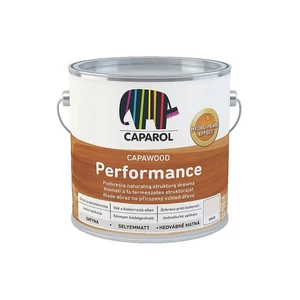 Capawood Performance vékonylazúr