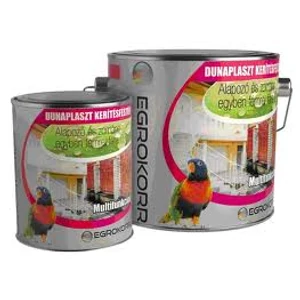 DUNAPLASZT Kerítésfesték (Multifunkciós)