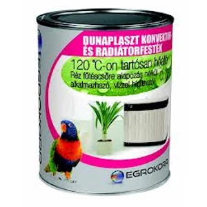 DUNAPLASZT Konvektorfesték