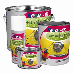 DUNAPLASZT Neolux Aeroszolos zománc festék