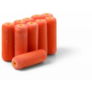 Flock fűtőtestheng 10cm 6mm kerekített