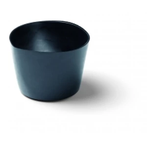 Gipszedény, magas, pvc