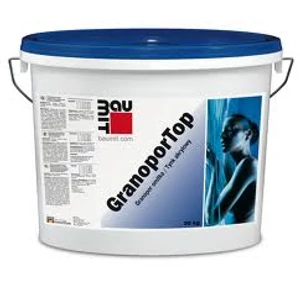 GranoporTop vékonyvakolat - Fehér (0018,0019)