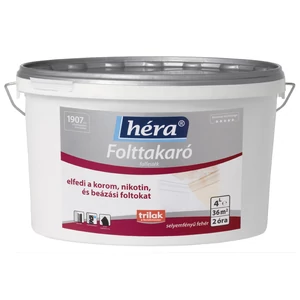 Héra Folttakaró Alapozó