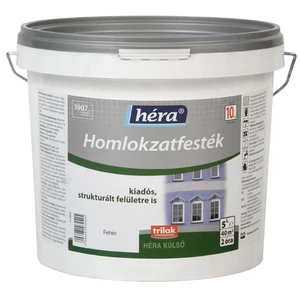 Héra Homlokzat és Lábazatfesték