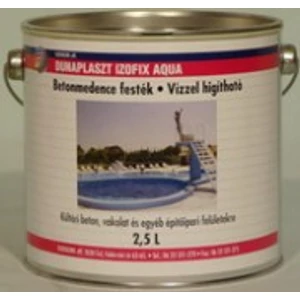 IZOFIX AQUA Medencefesték
