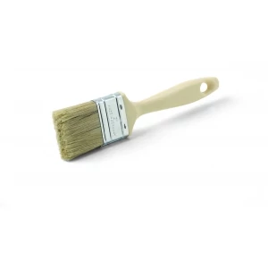 Lakkozóecsetdrapp, műanyag nyéllel