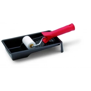 Lakkozókészlet, mini 50 mm-es hengerrel