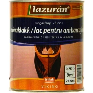 Lazurán Csónaklakk