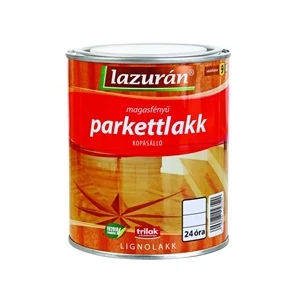 Lazurán Magasfényű Prémium lakk