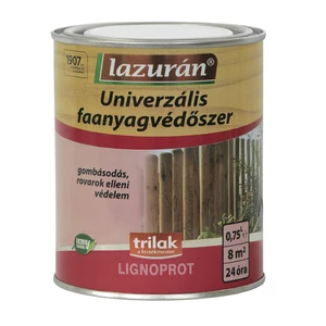 Lazurán Univerzális Faanyagvédőszer