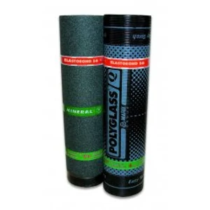 Elastobond S6 Prémium Vízszigetelő lemez (SBS, fólia)