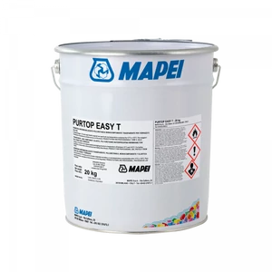 Mapei Purtop Easy T egykomponensű átlátszó poliuretán vízszigetelő bevonat