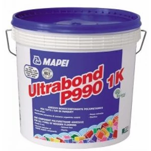 Mapei ULTRABOND P990 1K (faanyagú padlóburkolatokhoz)