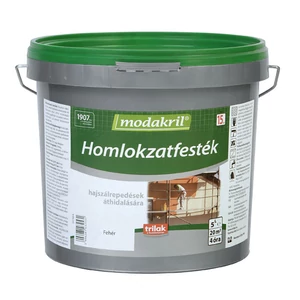 Modakril homlokzatfesték