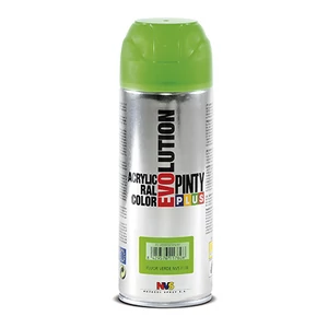 Pinty Plus Evolution - Fluoreszkáló akril matt festék spray